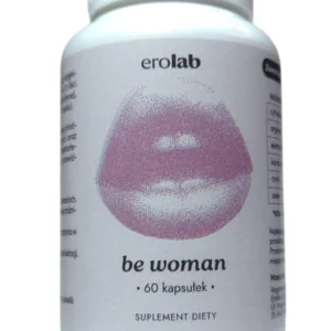 Emily Love Be Woman Caps — dietary supplement for women, 60 capsules