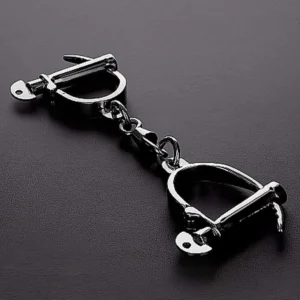 Adjustable Darby Style Handcuffs