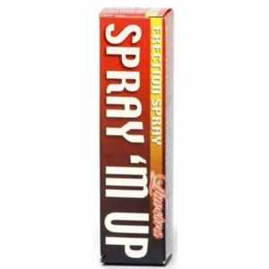 Ruf SPRAY M UP — Arousing Spray for Men
