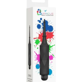 Circe - ABS Bullet with Sleeve - 10 Speeds - Black