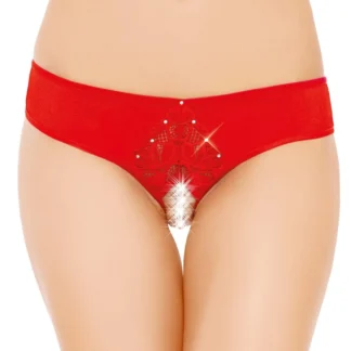 Panties 2400 - red S/M