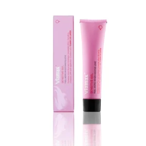 Viamax Sensitive Gel — Stimulating Intimate Gel, 15 ml