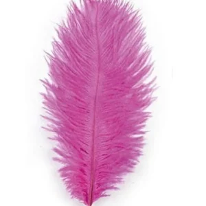 Soft Erotic Feather - Pink