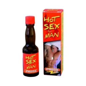 Dietary Supplement - Hot Sex for Men 20 ml