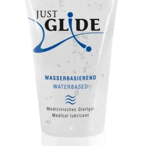 Just Glide Water-based 50 ml