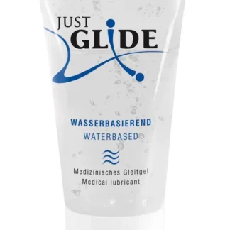 Just Glide Water-based 50 ml