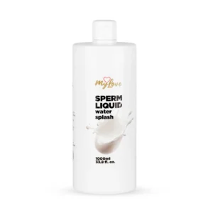 MyLove Sperm Liquid Water Splash 1000 ml.
