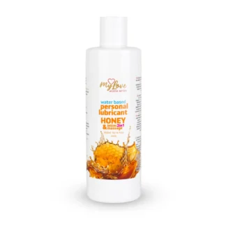 MyLove Aroma Series Intimate & Massage 2-in-1 Honey 300ml