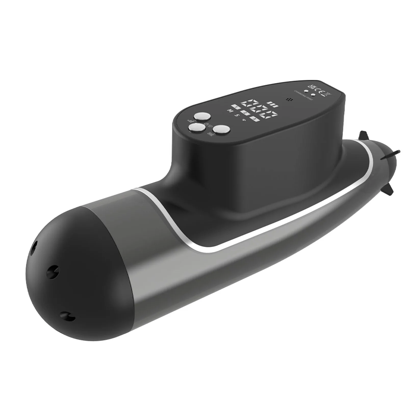 Pump Submarine Automatic Waterproof Pump