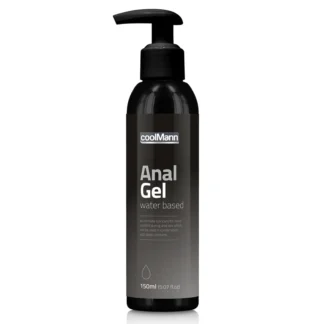 Gel- CoolMann Anal Gel (150ml)