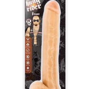 Hung Rider Bruno 14 Inch Dong