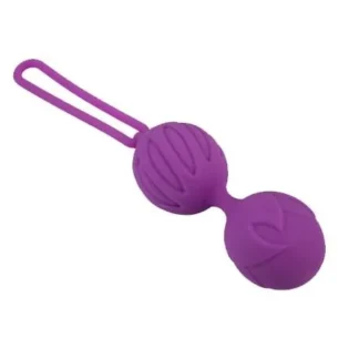 Kegel Balls - Geisha Lastic Ball Mini Lilac