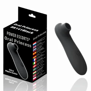 Oral Princess Black