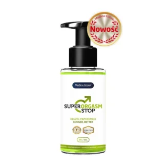 Gel-Super Orgasm Stop - Gel 150 ml