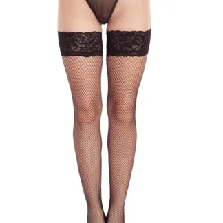 Stockings 5517 - black 3