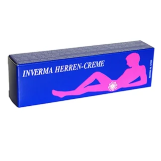Gel/Spray Inverma Men's Cream 20 ml