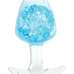 Crystal Butt Plug Large