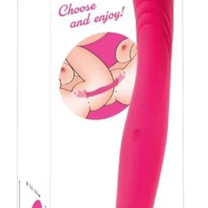 CC Double Vibrator