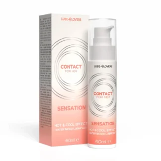 Vaginal Lubricant Sensation 60 ml