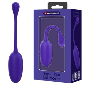 Pretty Love - Knucker Purple, 12 vibration functions Memory function