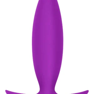 ToyJoy Bubble Butt Player Starter — Purple Anal Plug