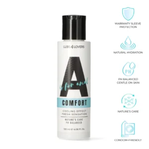 A is for Comfort – Anal Lubricant 120 ml