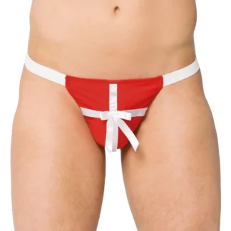 Thong 4439 - red S/L