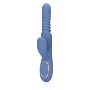 Loveline Rotating Beads and Thrusting Rabbit — Rabbit Vibrator