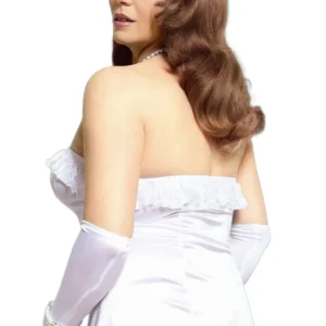 xIria - Plus Size - White XL