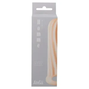 Penis Sleeve Homme Wide Flesh for 11-15 cm