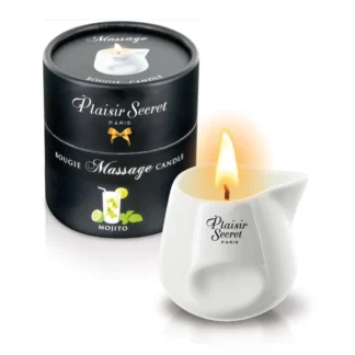 MOJITO MASSAGE CANDLE 80ML