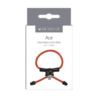 Ring- Me You Us Ace Cock Ring