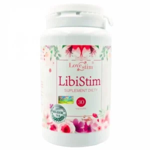 LibiStim Dietary Supplement 30 Capsules