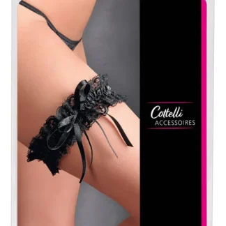 Garter black