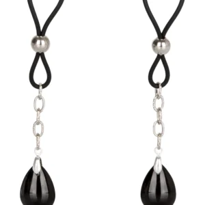 Nonpierce Nipple Jewelry Black