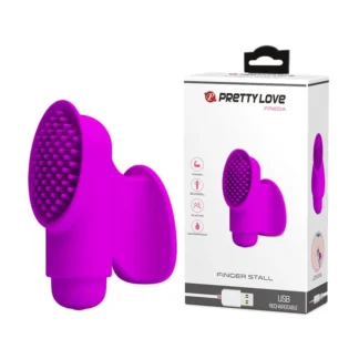 Pretty Love - Freda, 12 Vibration Functions, Memory Function
