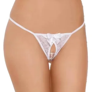 G-string 2427 - white S/L