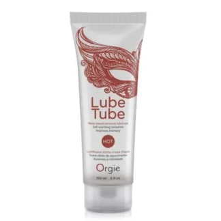 Gel-LUBE TUBE HOT - 150 ml
