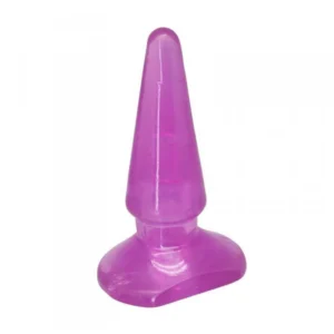Plug-Jelly Probe Plug. Soft and Comfortable.