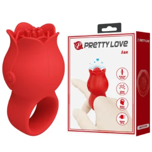 JAE, 10 Vibration Functions, Silicone ABS
