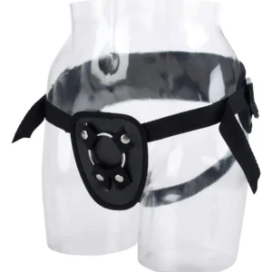 CalExotics Power Support Harness Black — Supportive Strap Harness