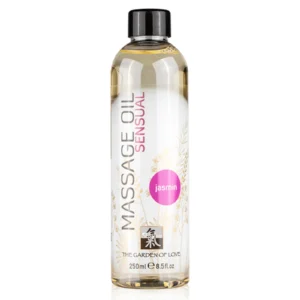Sensual Oil - Jasmine 250 ml