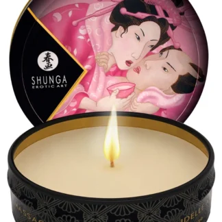 Mini Massage Candle Roses