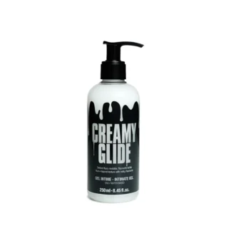 CREAMY GLIDE - INTIMATE GEL WITH SEMEN-LIKE SLIPPINESS - 250ML