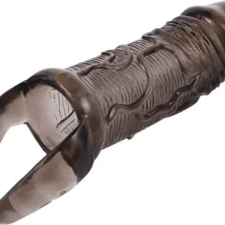 Big Tom Black Large Size Penis Extender 11.5 cm