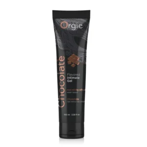 Gel-Orgy Chocolate Lubricant 100ml