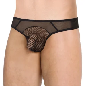 Men's Briefs 4525 - Black XL