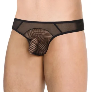 Men's Briefs 4525 - Black XL