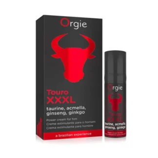Cream-TOURO XXXL - Erection Cream - 15 ml