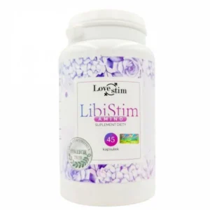 Libistim Amino Dietary Supplement 45 capsules